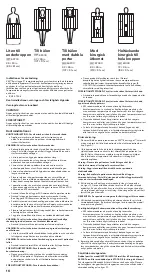 Preview for 16 page of 3M 11000 Instructions For Use Manual