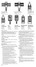 Preview for 20 page of 3M 11000 Instructions For Use Manual