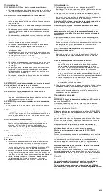 Preview for 25 page of 3M 11000 Instructions For Use Manual