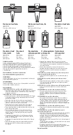 Preview for 36 page of 3M 11000 Instructions For Use Manual