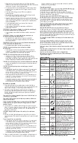 Preview for 39 page of 3M 11000 Instructions For Use Manual