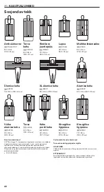 Preview for 40 page of 3M 11000 Instructions For Use Manual