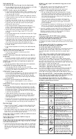 Preview for 41 page of 3M 11000 Instructions For Use Manual