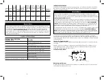 Предварительный просмотр 29 страницы 3M 110XL Series User Instructions