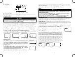 Preview for 5 page of 3M 110XLS Series User Instructions