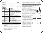 Preview for 6 page of 3M 110XLS Series User Instructions