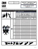 3M 1113000 Manual предпросмотр