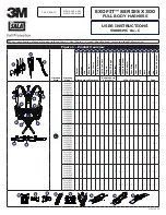 3M 1113195C User Instructions предпросмотр