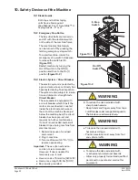 Preview for 35 page of 3M 11600 Instructions And Parts List