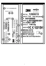 Preview for 7 page of 3M 1200221 User Instruction Manual