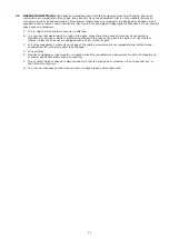 Preview for 11 page of 3M 1200221 User Instruction Manual