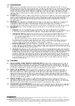 Preview for 17 page of 3M 1200221 User Instruction Manual