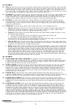 Preview for 24 page of 3M 1200221 User Instruction Manual