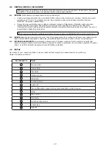 Preview for 27 page of 3M 1200221 User Instruction Manual