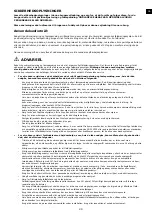 Preview for 29 page of 3M 1200221 User Instruction Manual