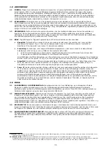 Preview for 31 page of 3M 1200221 User Instruction Manual