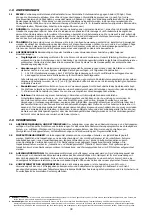 Preview for 38 page of 3M 1200221 User Instruction Manual