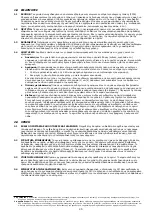 Preview for 45 page of 3M 1200221 User Instruction Manual