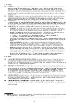 Preview for 52 page of 3M 1200221 User Instruction Manual