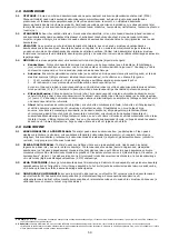 Preview for 59 page of 3M 1200221 User Instruction Manual