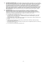 Preview for 67 page of 3M 1200221 User Instruction Manual