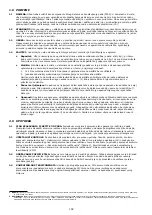 Preview for 192 page of 3M 1200221 User Instruction Manual