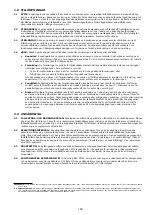 Preview for 199 page of 3M 1200221 User Instruction Manual