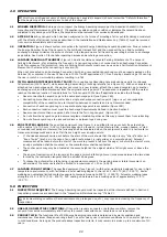 Предварительный просмотр 22 страницы 3M 1230177 User Instruction Manual