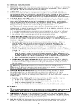 Предварительный просмотр 57 страницы 3M 1230177 User Instruction Manual