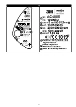 Предварительный просмотр 5 страницы 3M 1299967 User Instruction Manual