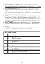 Предварительный просмотр 12 страницы 3M 1299967 User Instruction Manual