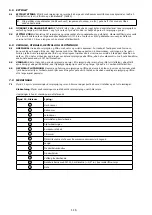 Предварительный просмотр 116 страницы 3M 1299967 User Instruction Manual