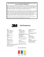 Preview for 16 page of 3M 1390061 User Instruction Manual