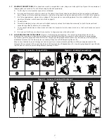 Предварительный просмотр 7 страницы 3M 1402000C User Instructions