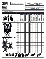 Предварительный просмотр 18 страницы 3M 1402000C User Instructions