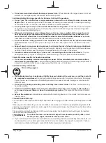 Preview for 10 page of 3M 14253 Original Instructions Manual