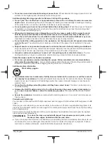 Предварительный просмотр 10 страницы 3M 14253 Original Instructions Manual