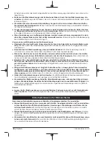 Preview for 22 page of 3M 14253 Original Instructions Manual