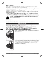 Предварительный просмотр 31 страницы 3M 14253 Original Instructions Manual