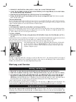 Preview for 34 page of 3M 14253 Original Instructions Manual