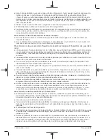 Preview for 41 page of 3M 14253 Original Instructions Manual