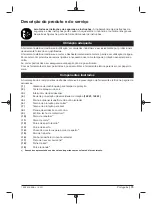 Preview for 75 page of 3M 14253 Original Instructions Manual