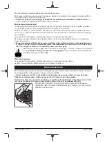 Preview for 93 page of 3M 14253 Original Instructions Manual