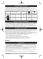 Предварительный просмотр 110 страницы 3M 14253 Original Instructions Manual