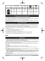 Предварительный просмотр 124 страницы 3M 14253 Original Instructions Manual