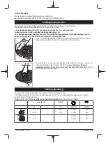 Предварительный просмотр 137 страницы 3M 14253 Original Instructions Manual