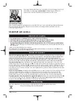 Preview for 140 page of 3M 14253 Original Instructions Manual