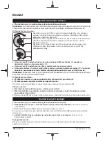 Предварительный просмотр 224 страницы 3M 14253 Original Instructions Manual