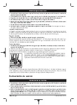 Preview for 258 page of 3M 14253 Original Instructions Manual