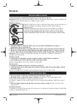 Предварительный просмотр 360 страницы 3M 14253 Original Instructions Manual